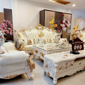 sofa tân cổ điển Quận 12