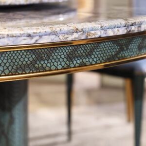 Bàn ăn hiện đại tại Bạc Liêu