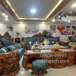 sofa tân cổ điển Quận 12