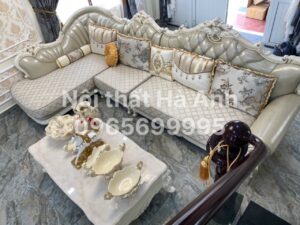 sofa cổ điển Quận Tân Bình