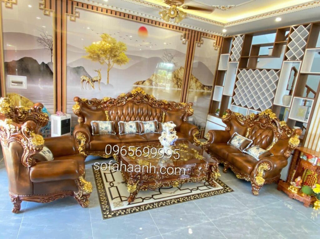 sofa cổ điển Quận Tân Bình