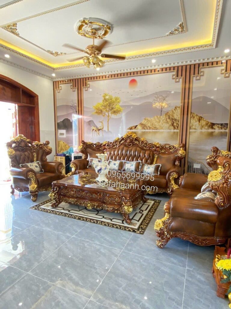 tân cổ điển Quận Tân Bình