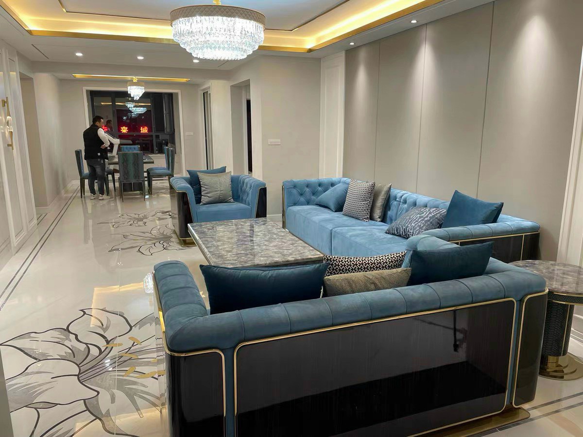 Ghế Sofa Nhập Khẩu