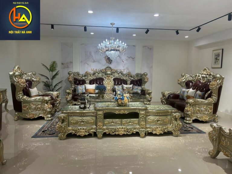sofa cổ điển Quận 12