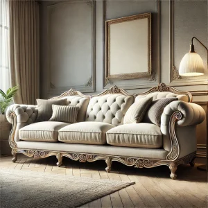 sofa tân cổ điển Quận 4