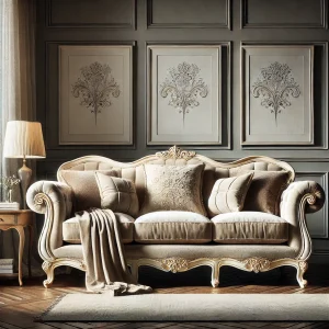 sofa cổ điển giá rẻ