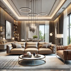 sofa hiện đại Quận 7