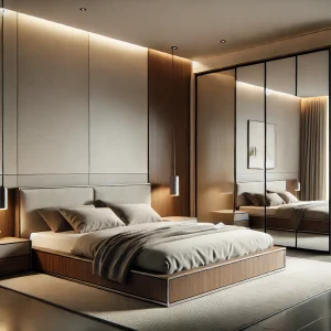 giường tủ hiện đại giá rẻ