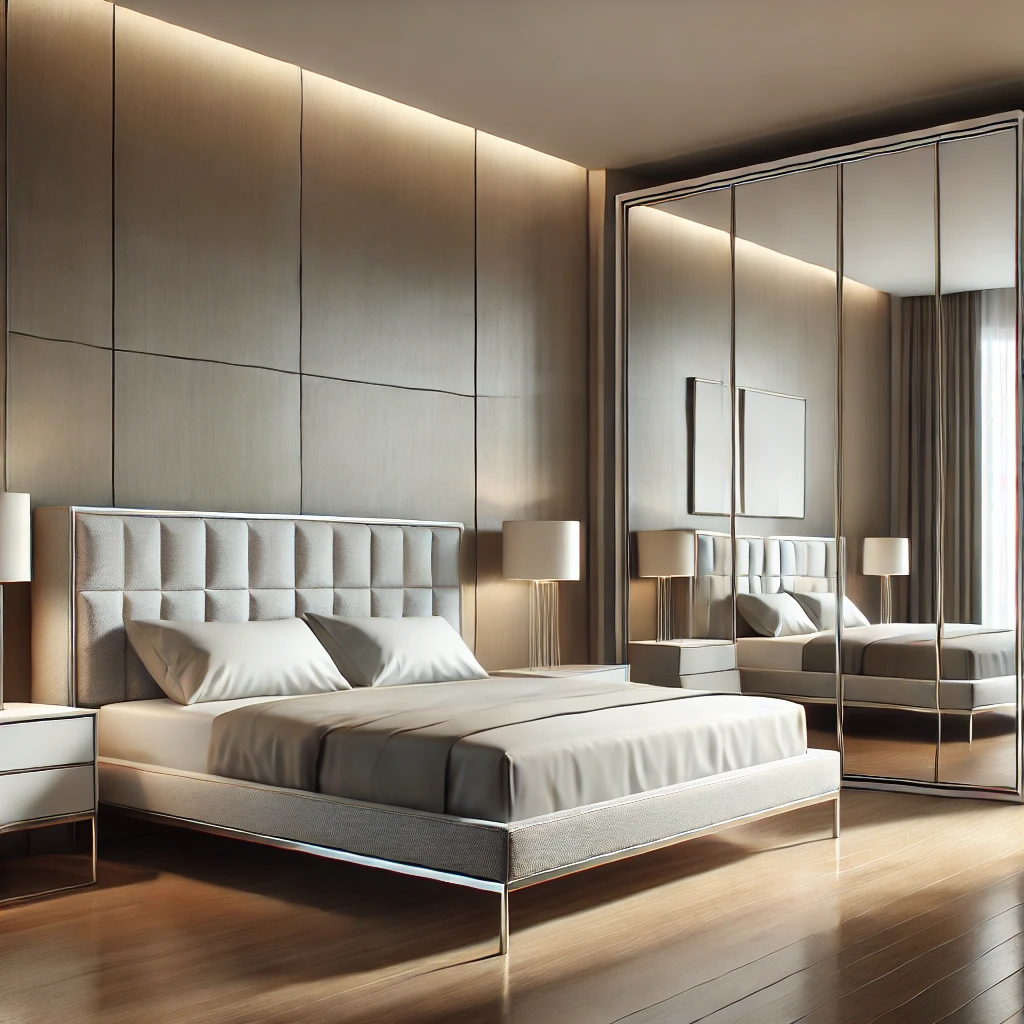 giường tủ hiện đại giá rẻ