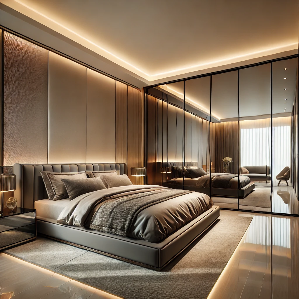 giường tủ hiện đại giá rẻ