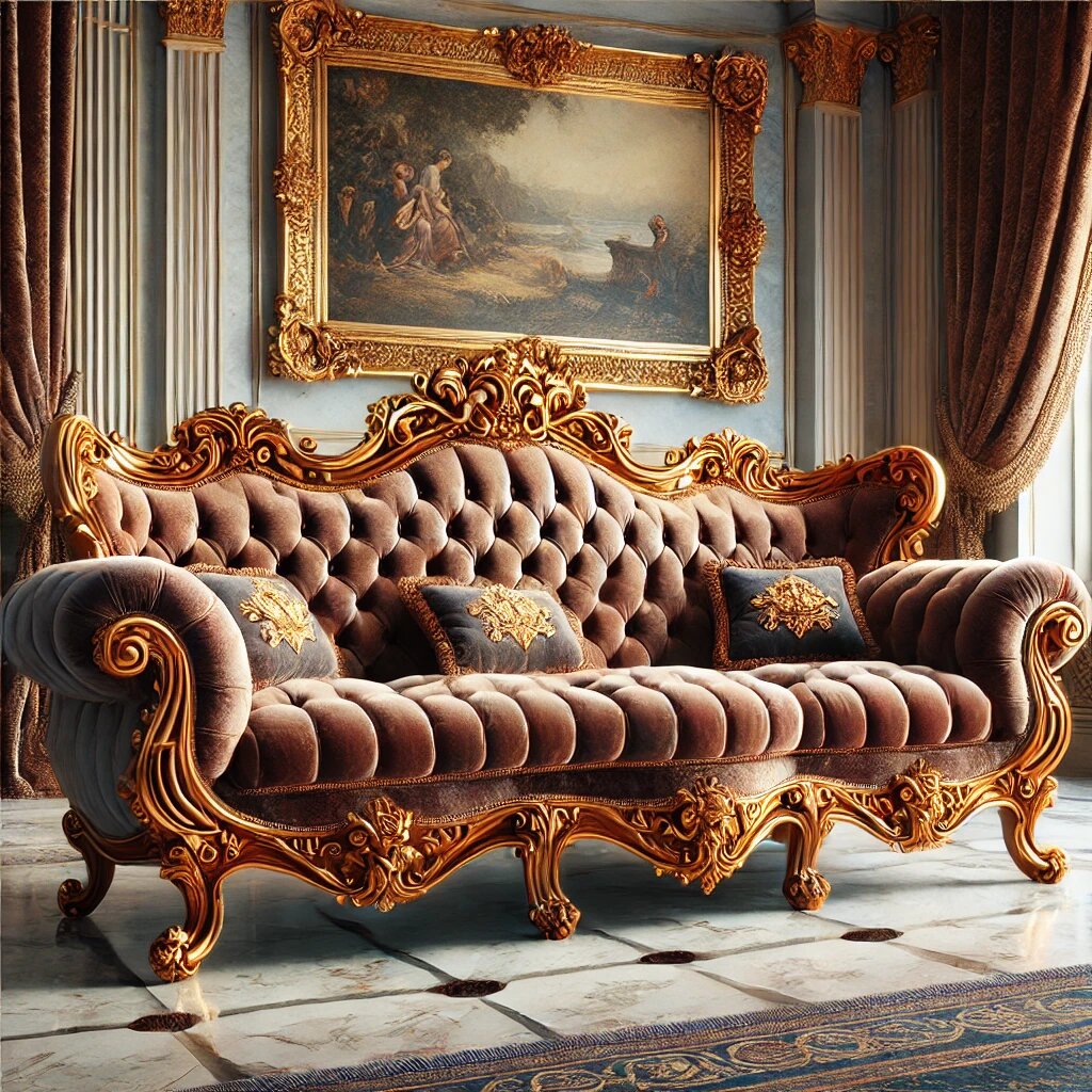 sofa cổ điển Quận 10