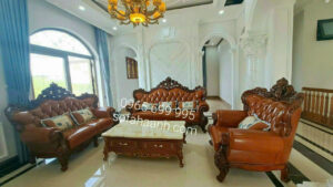 Sofa tân cổ điển nhập khẩu