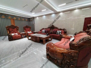 Sofa tân cổ điển nhập khẩu