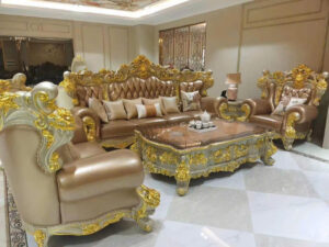 Sofa tân cổ điển nhập khẩu