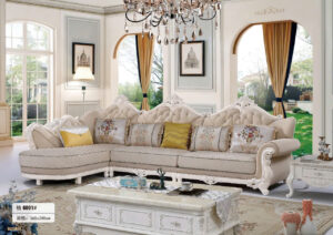 Sofa tân cổ điển nhập khẩu