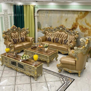 Sofa tân cổ điển nhập khẩu
