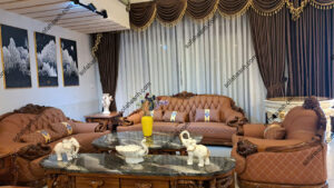 Sofa tân cổ điển nhập khẩu