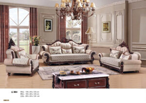 Sofa tân cổ điển nhập khẩu