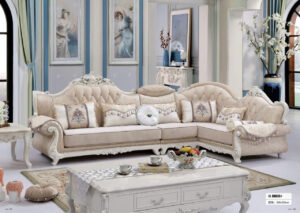 Sofa tân cổ điển nhập khẩu