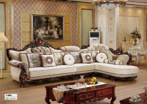 Sofa tân cổ điển nhập khẩu